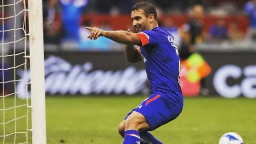 Cruz Azul vs Santos Laguna: mira el golazo de Cauteruccio para los 'cementeros' [VIDEO]