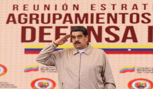 Nicolás Maduro