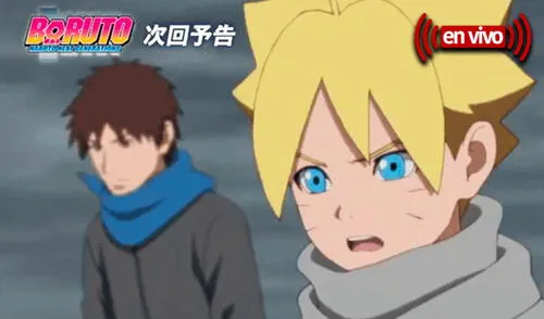 Conoce todos los detalles acerca del capítulo 161 de Boruto. Créditos: Weekly Shonen Jump