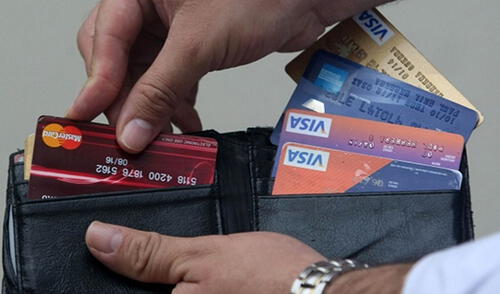 ¿Cuántas tarjetas de crédito es adecuado poseer? 