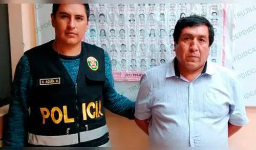 Capturan a exalcalde condenado por corrupción en La Libertad