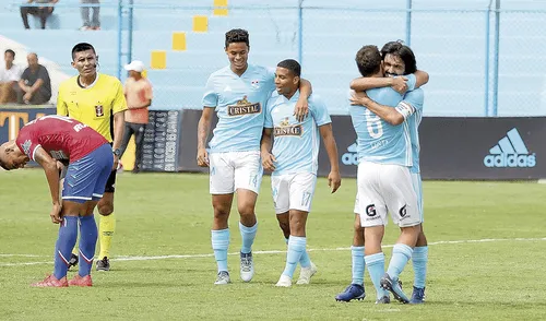 Sporting Cristal perdió 2-1 en su visita a Unión Comercio por el Torneo Clausura [GOLES]