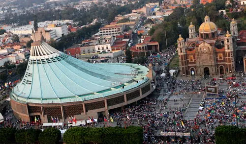 Basílica de Guadalupe Basílica de Guadalupe