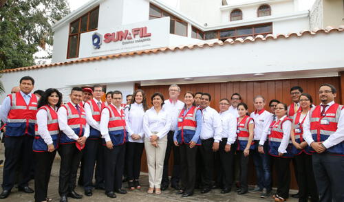 Sunafil busca promover la formalización laboral en Piura con nueva sede Sunafil busca promover la formalización laboral en Piura con nueva sede