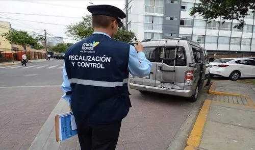 Miraflores: Se entregó vehículos y equipos a Divincri para optimizar acción policial
