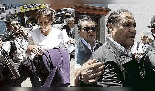 Jueza decide hoy prisión preventiva de presuntos traficantes de bebés en Arequipa 