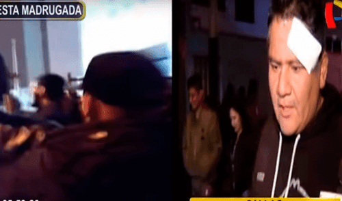 Festival Chim Pum Callao acabó en violencia: hubo peleas y disturbios [VIDEO]