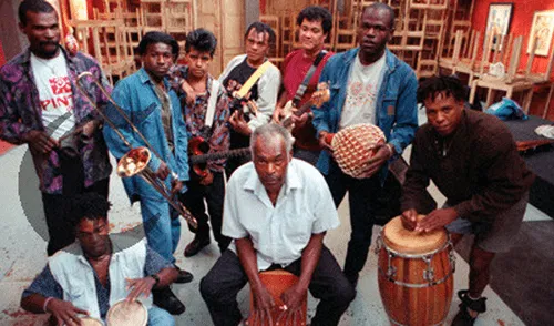 Amador Ballumbrosio: A 10 años de su partida 