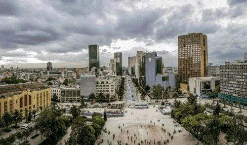 El clima en México hoy sábado 29 de diciembre del 2018 según el pronóstico del tiempo