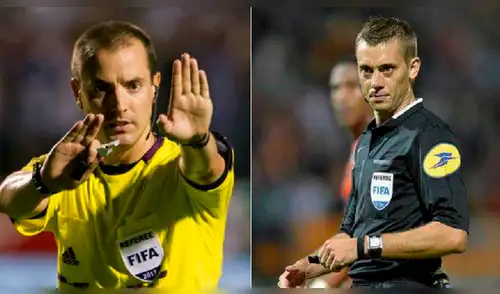 Perú vs. Nueva Zelanda: Se confirmaron los árbitros par los partidos de repechaje