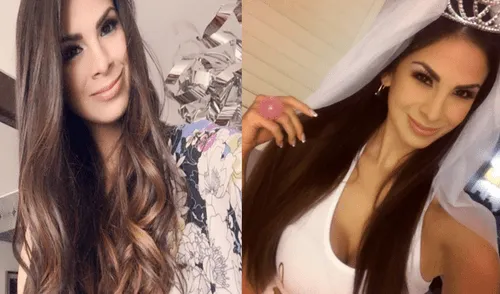 Sully Sáenz: así lucieron sus damas de honor en su boda realizada en Canadá [FOTOS]