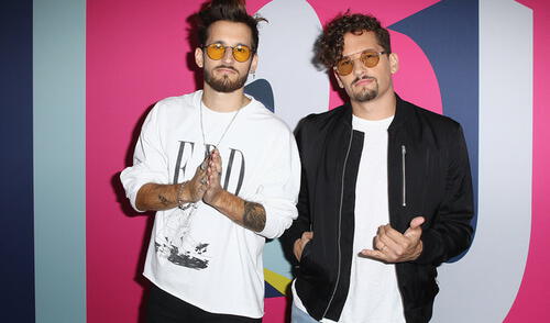 mau y ricky peru