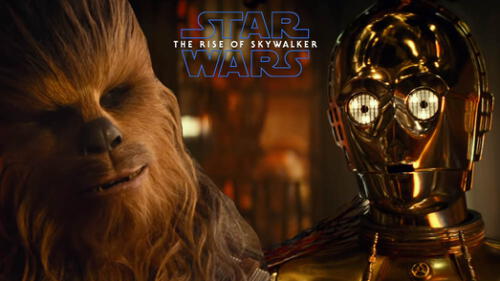 Todo indica que C3PO podría decirle adiós a la saga de Star Wars - Fuente: Disney
