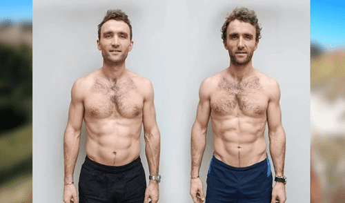 Joven sigue dieta vegana, su gemelo solo come carne y tras 6 meses los resultados sorprenden Joven sigue dieta vegana, su gemelo solo come carne y tras 6 meses los resultados sorprenden