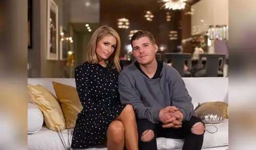 Paris Hilton rompe con novio y no devuelve diamante con 20 quilates Paris Hilton rompe con novio y no devuelve diamante con 20 quilates
