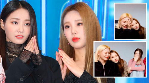 MOMOLAND: Las cantantes K-pop rompieron a llorar durante transmisión en vivo. MOMOLAND: Las cantantes K-pop rompieron a llorar durante transmisión en vivo.