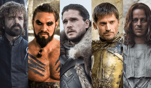 Actor de Game of Thrones posa desnudo por noble causa y desata furor en Instagram