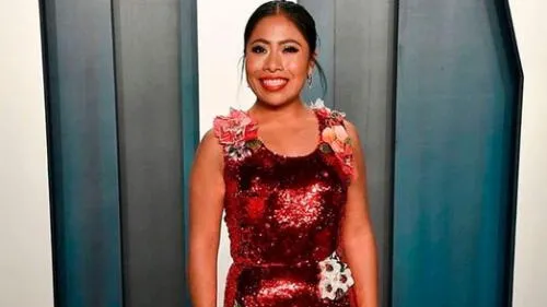 Yalitza Aparicio está a favor del aborto. Foto: Instagram Yalitza Aparicio está a favor del aborto. Foto: Instagram