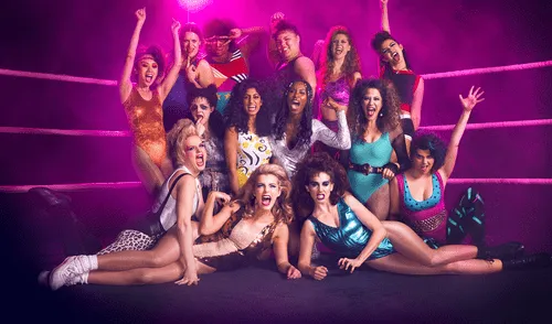 Netflix: Glow estrenará nueva temporada Netflix: Glow estrenará nueva temporada