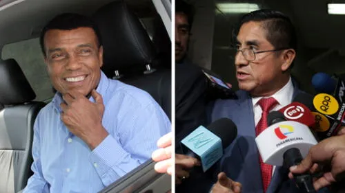 Teófilo Cubillas aparece involucrado en nuevo audio con Hinostroza