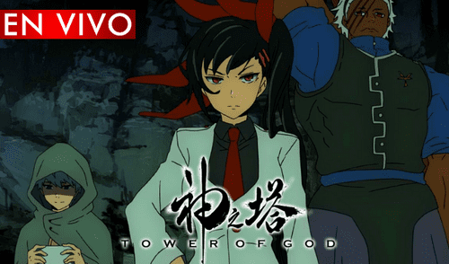Tower of God