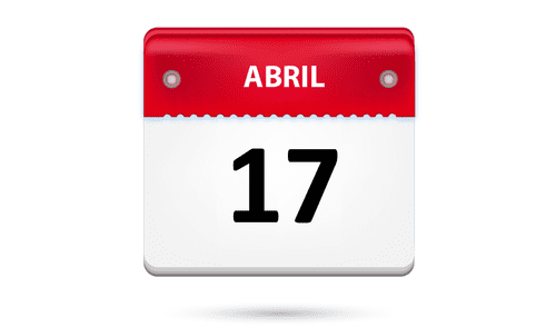 Efemérides de hoy: ¿qué pasó un 17 de abril? [VIDEO]