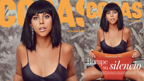 Fotógrafo blanco de críticas por “perjudicar” a Alondra García Miró en portada de revista