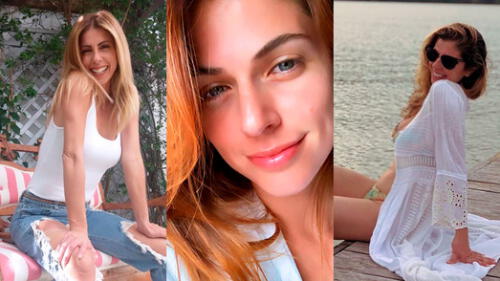 Hermanas Cayo dejan mensajes de aliento a la Selección Hermanas Cayo dejan mensajes de aliento a la Selección
