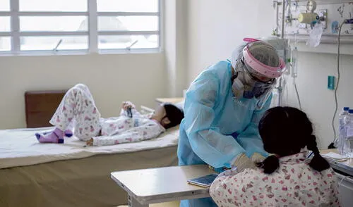 instituto nacional de salud del niño