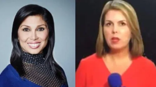 Venezuela detuvo a periodistas de CNN y Caracol cuando transmitían en vivo Venezuela detuvo a periodistas de CNN y Caracol cuando transmitían en vivo