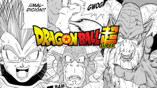 Vegeta llegó confiado a la pelea, pero cayó ante Moro - Crédito: Shueshia