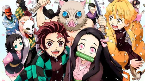 Kimetsu no Yaiba