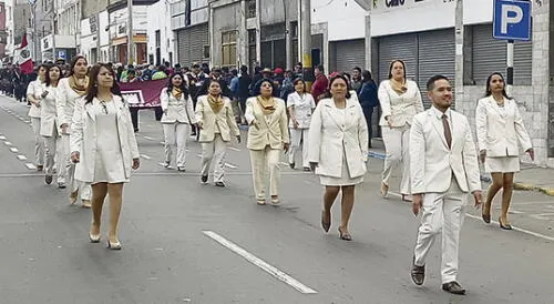 Participaron en ceremonia. Participaron en ceremonia.