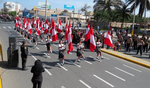 Menores deben ensayar fuera del horario de clases.