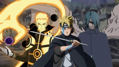 Boruto: Mikio Ikemoto revela qué sucederá con el anime el próximo año 