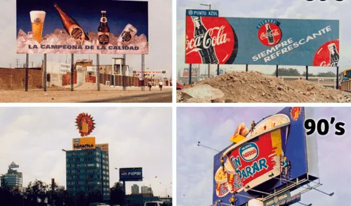 La evolución de la Publicidad Exterior