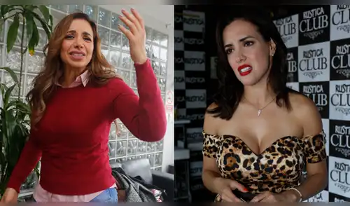 Vía Instagram, Mónica Cabrejos denuncia que fans de Rosángela Espinoza la atacan 