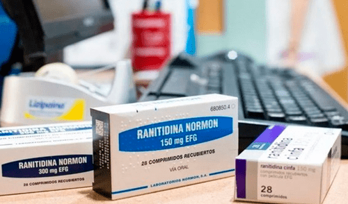 ranitidina ranitidina