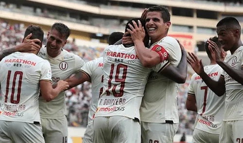 Universitario vs. Unión Huaral