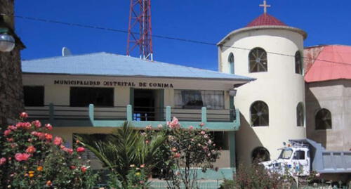 Puno: multan con más de S/ 30 mil a municipio de Conima por contaminación