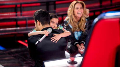 Marian Lorette, concursante de 'La Voz Kids' México, se encuentra internada. Foto: La Voz Kids