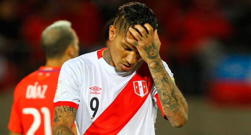Paolo Guerrero: FIFA lo suspende un año y se pierde Rusia 2018 [VIDEO]