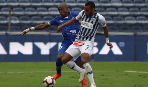Alianza Lima derrotó 2-1 a Binacional que aún no puede gritar campeón [RESUMEN]
