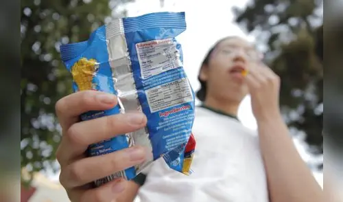 El nuevo etiquetado de los alimentos tardaría un año en ser implementado