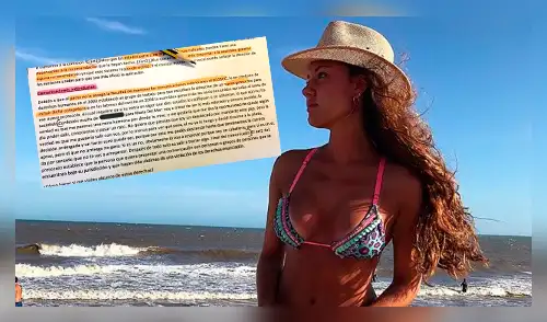 Twitter: la confesión de amor en un tarea académica alborotó en una universidad