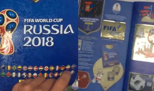 Facebook Viral: Peruano llenó el álbum Panini en tiempo récord y así lo hizo [VIDEO]