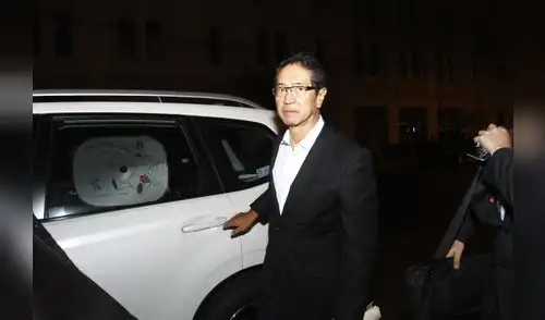 Jaime Yoshiyama busca apartar a juez Richard Concepción Carhuancho