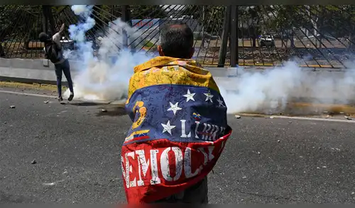 Venezuela hoy: últimas noticias de la crisis venezolana EN VIVO Venezuela hoy: últimas noticias de la crisis venezolana EN VIVO