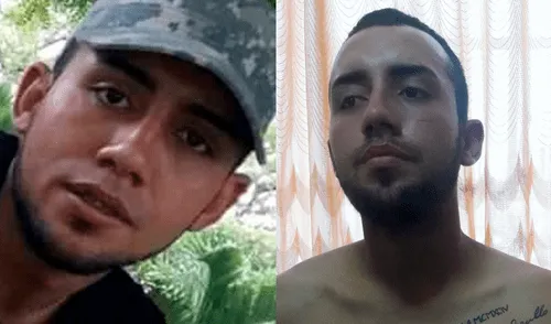 Colombiano que mató a golpes a su exnovia es capturado en Perú [VIDEO]