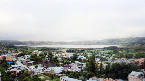 La magia y encanto de la laguna de Pomacochas